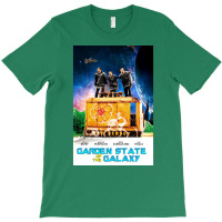 Garden State Of The Galaxy (movie Mash Up) T-shirt | Artistshot