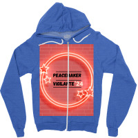 Peacemaker Vigilante 2024 Shirt Zipper Hoodie | Artistshot