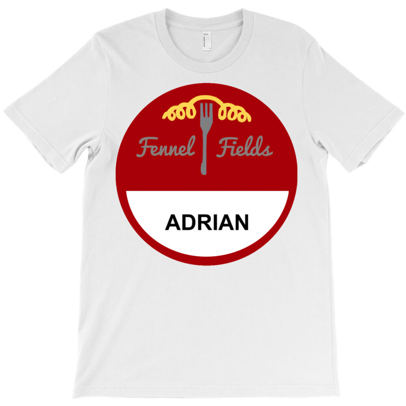 Vigilante Adrian At Work T-shirt | Artistshot