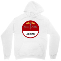 Vigilante Adrian At Work Unisex Hoodie | Artistshot