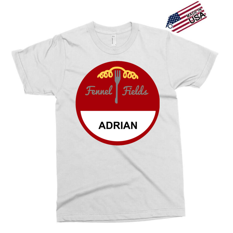 Vigilante Adrian At Work Exclusive T-shirt | Artistshot