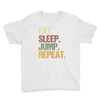 Water Ski Jumping Youth Tee | Artistshot