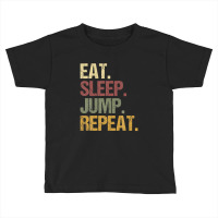 Water Ski Jumping Toddler T-shirt | Artistshot