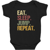 Water Ski Jumping Baby Bodysuit | Artistshot