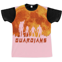 Guardians 2 Graphic T-shirt | Artistshot