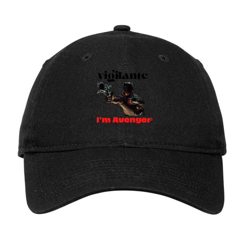 Vigilante Peacemaker Quotes 9 Adjustable Cap | Artistshot