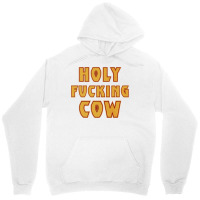 Holy Fcking Cow Unisex Hoodie | Artistshot