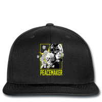 Peacemaker Printed Hat | Artistshot