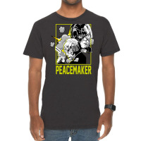 Peacemaker Vintage T-shirt | Artistshot