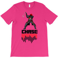 Vigilante Chase T-shirt | Artistshot