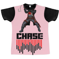 Vigilante Chase Graphic T-shirt | Artistshot