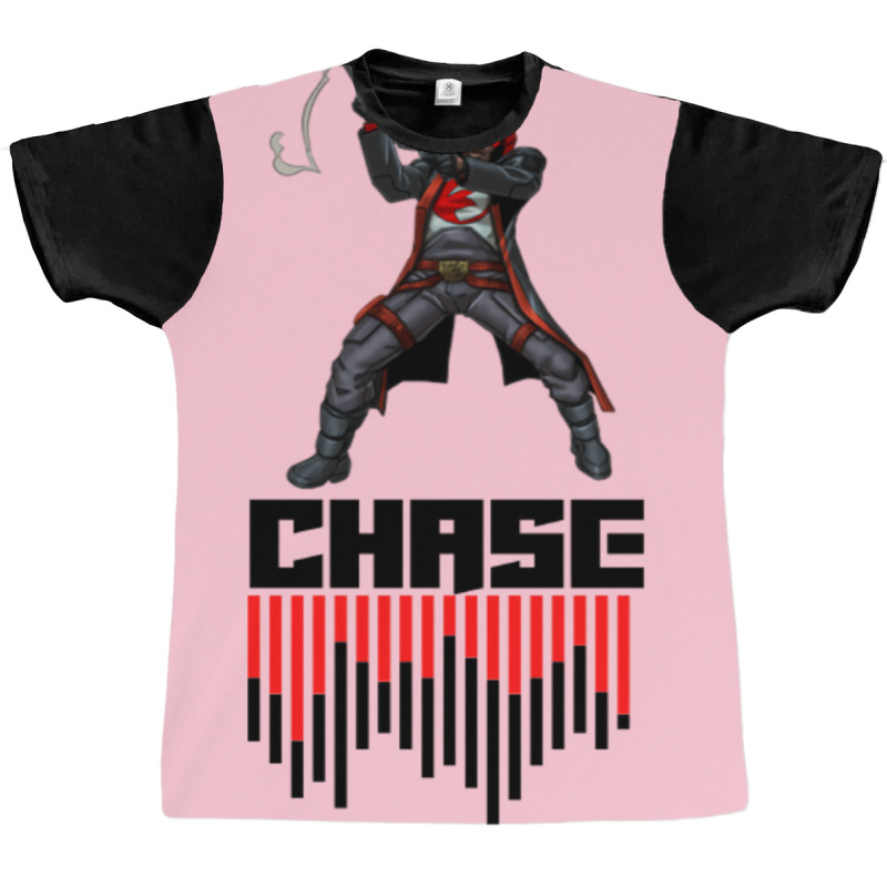 Vigilante Chase Graphic T-shirt | Artistshot