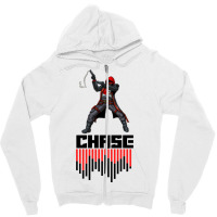 Vigilante Chase Zipper Hoodie | Artistshot