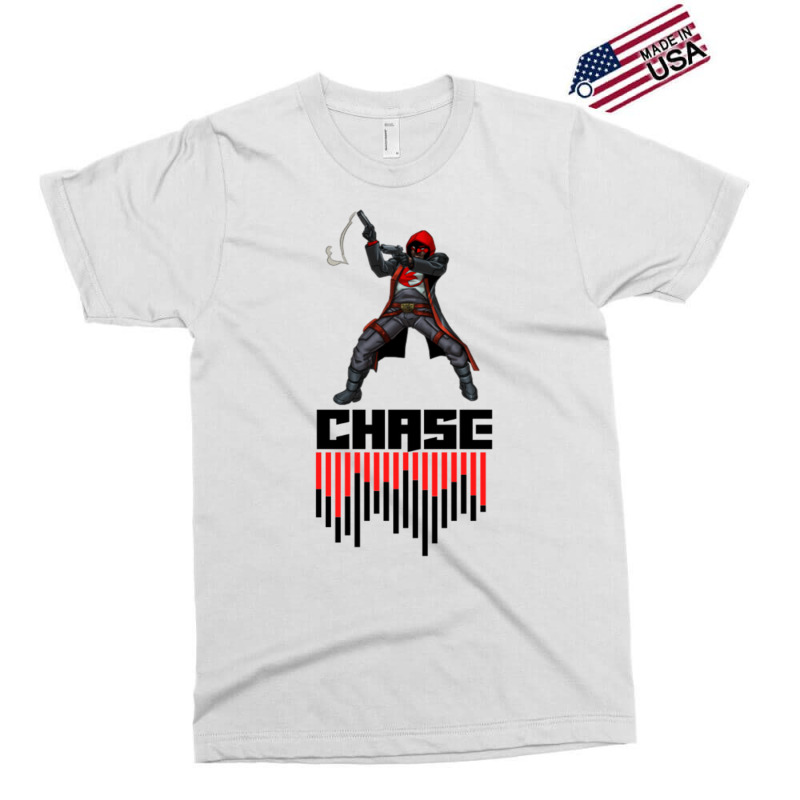 Vigilante Chase Exclusive T-shirt | Artistshot