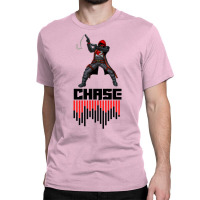 Vigilante Chase Classic T-shirt | Artistshot