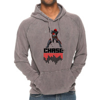 Vigilante Chase Vintage Hoodie | Artistshot