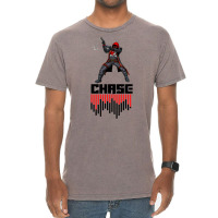 Vigilante Chase Vintage T-shirt | Artistshot