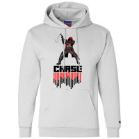 Vigilante Chase Champion Hoodie | Artistshot