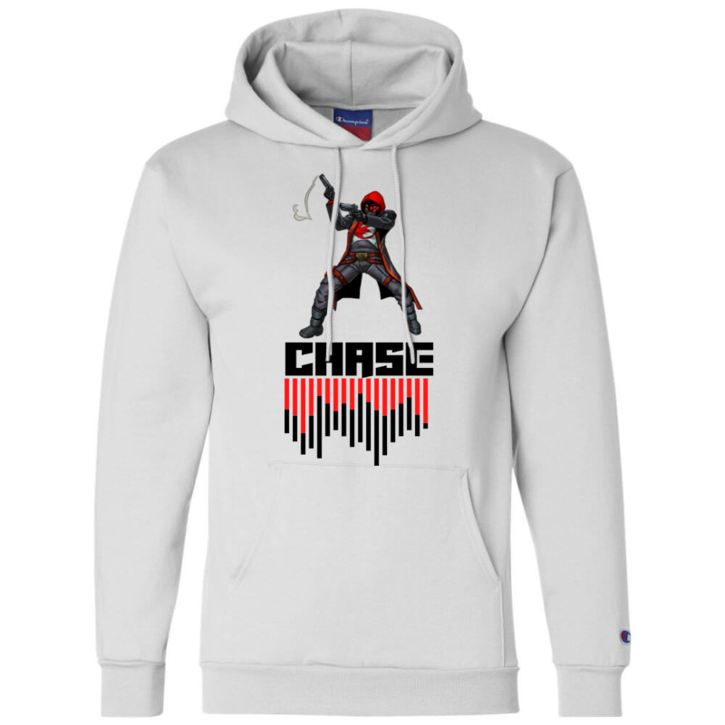 Vigilante Chase Champion Hoodie | Artistshot