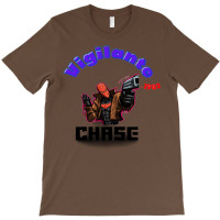 Vigilante Chase T-shirt | Artistshot