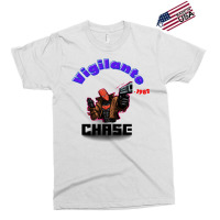 Vigilante Chase Exclusive T-shirt | Artistshot