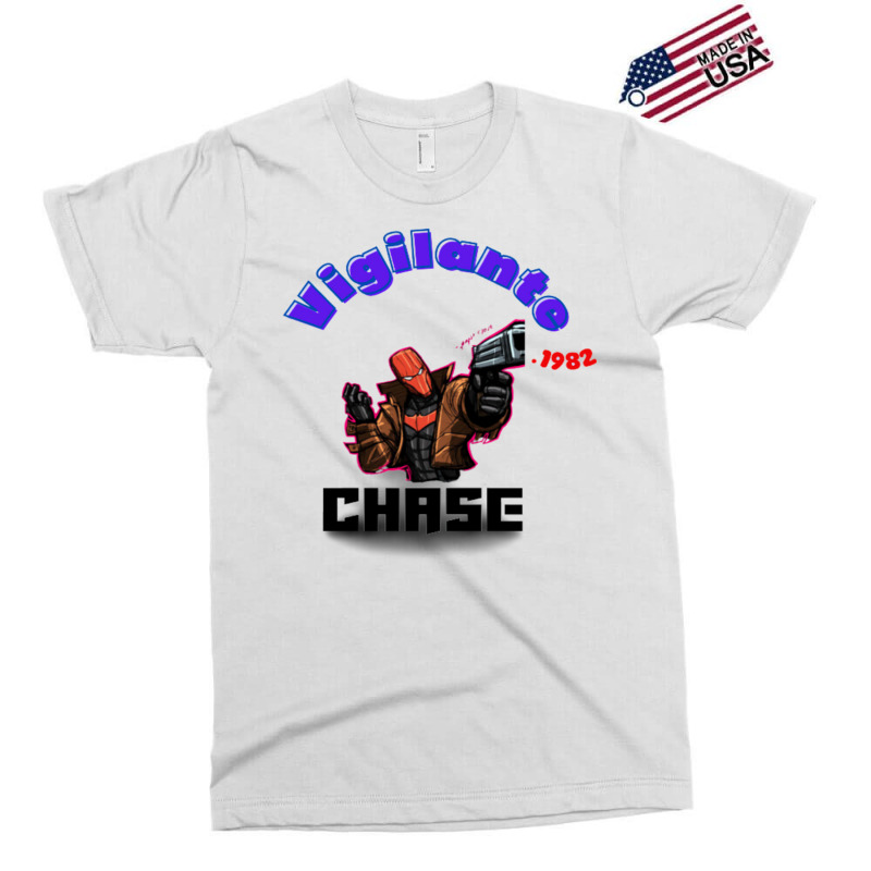 Vigilante Chase Exclusive T-shirt | Artistshot