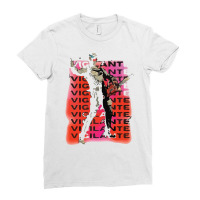 Vigilante Peacemaker Quotes Essential Essential T Ladies Fitted T-shirt | Artistshot