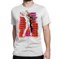 Vigilante Peacemaker Quotes Essential Essential T Classic T-shirt | Artistshot