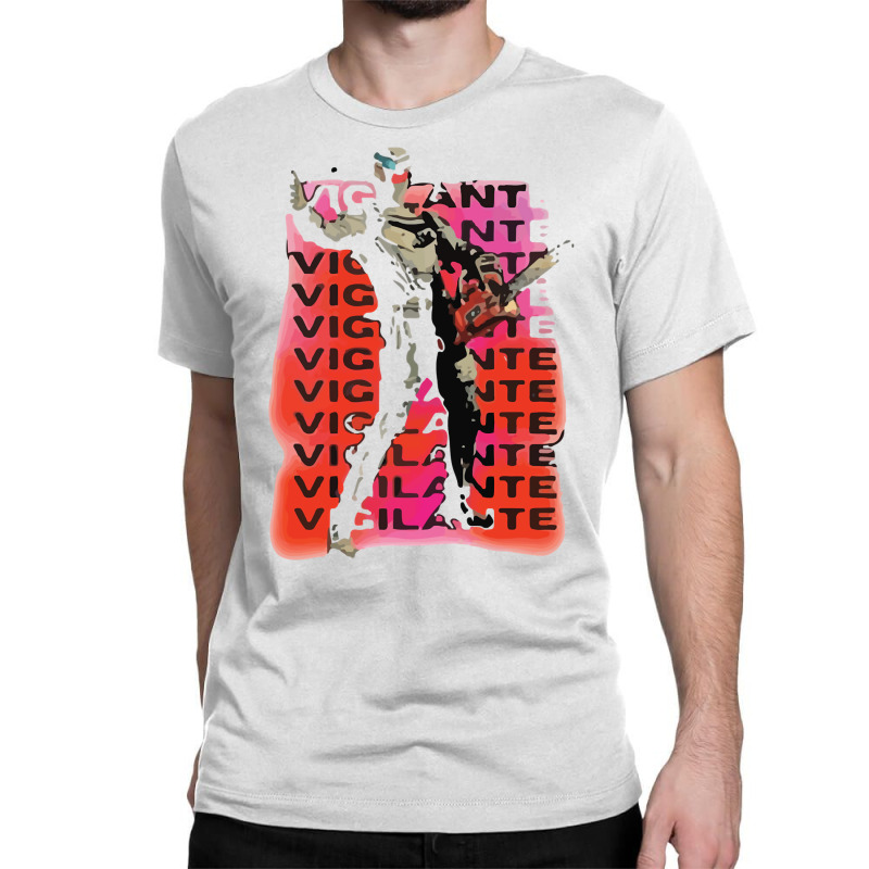 Vigilante Peacemaker Quotes Essential Essential T Classic T-shirt | Artistshot