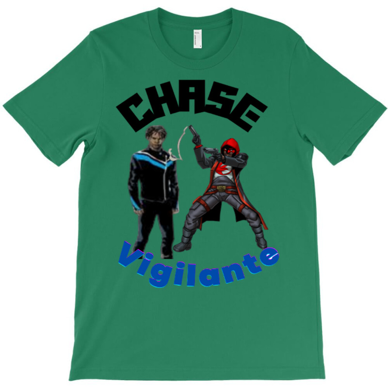 Vigilante Chase 4 T-shirt | Artistshot