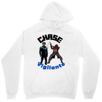 Vigilante Chase 4 Unisex Hoodie | Artistshot