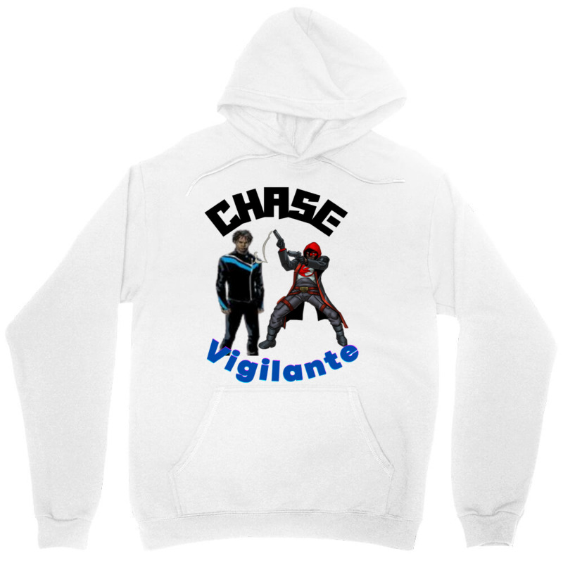 Vigilante Chase 4 Unisex Hoodie | Artistshot