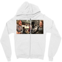 Photo Of 11th Street Kids Peacemaker Zipper Hoodie | Artistshot