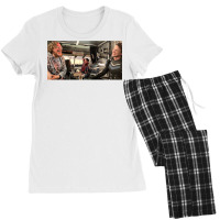 Photo Of 11th Street Kids Peacemaker Women's Pajamas Set | Artistshot