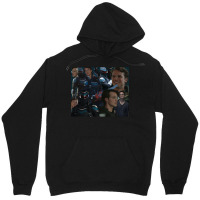 Vigilante Collage Unisex Hoodie | Artistshot