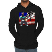 Vigilante In Peacemaker Lightweight Hoodie | Artistshot