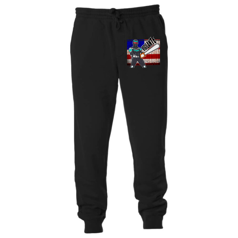 Vigilante In Peacemaker Unisex Jogger | Artistshot