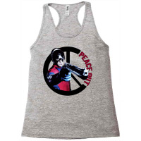 Vigilante Peacemaker                      1 Racerback Tank | Artistshot