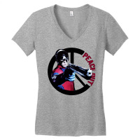 Vigilante Peacemaker                      1 Women's V-neck T-shirt | Artistshot