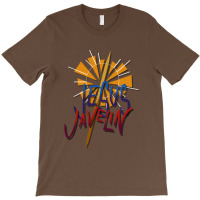 Jesus Javelin T-shirt | Artistshot