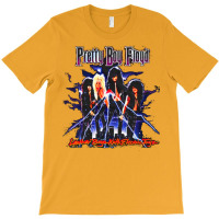 Pretty Boy Floyd Peacemaker Last T-shirt | Artistshot