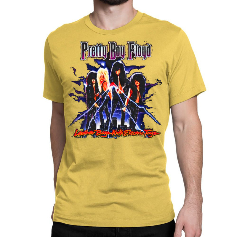 Pretty Boy Floyd Peacemaker Last Classic T-shirt | Artistshot