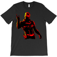 Vigilante Say Hey T-shirt | Artistshot