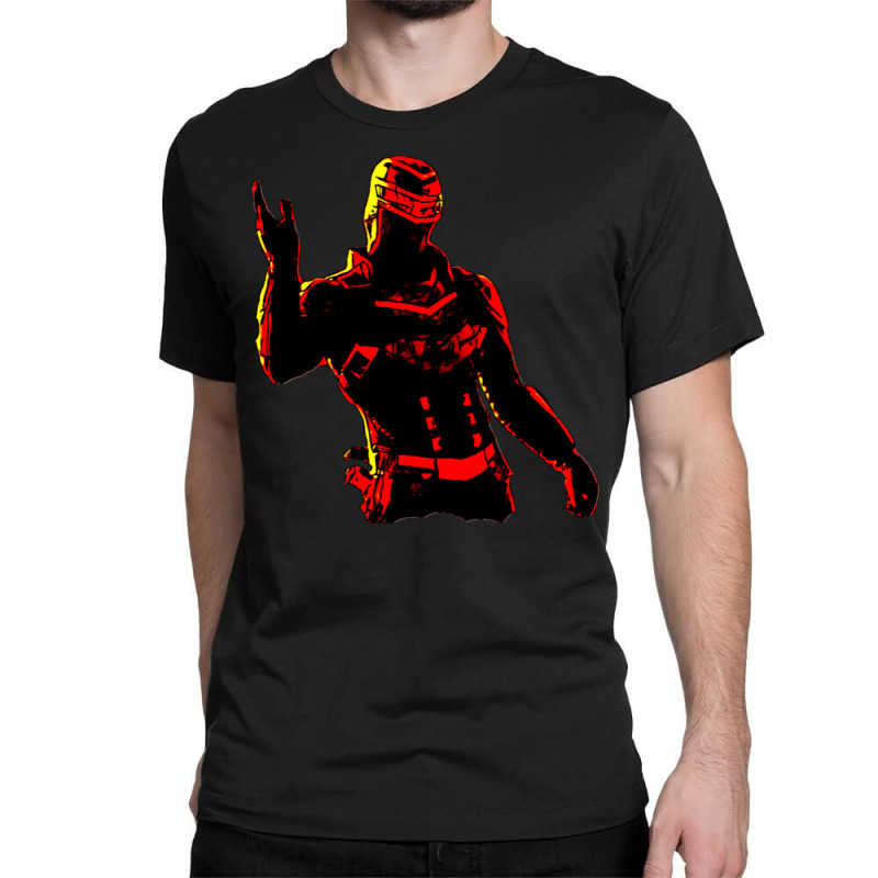 Vigilante Say Hey Classic T-shirt | Artistshot