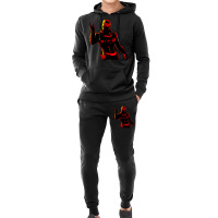 Vigilante Say Hey Hoodie & Jogger Set | Artistshot