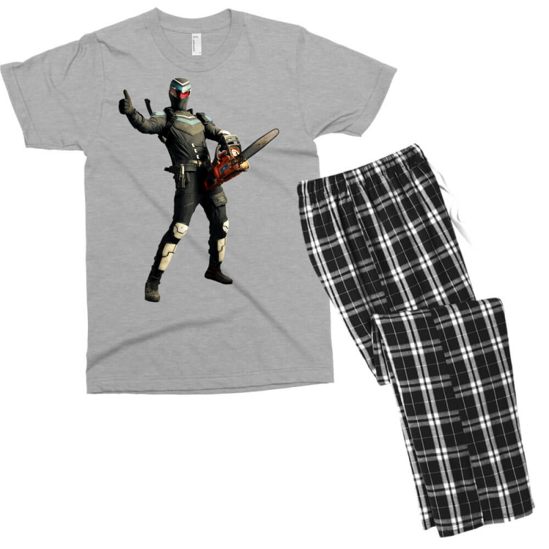 Vigilante Peacemaker         1 Men's T-shirt Pajama Set | Artistshot