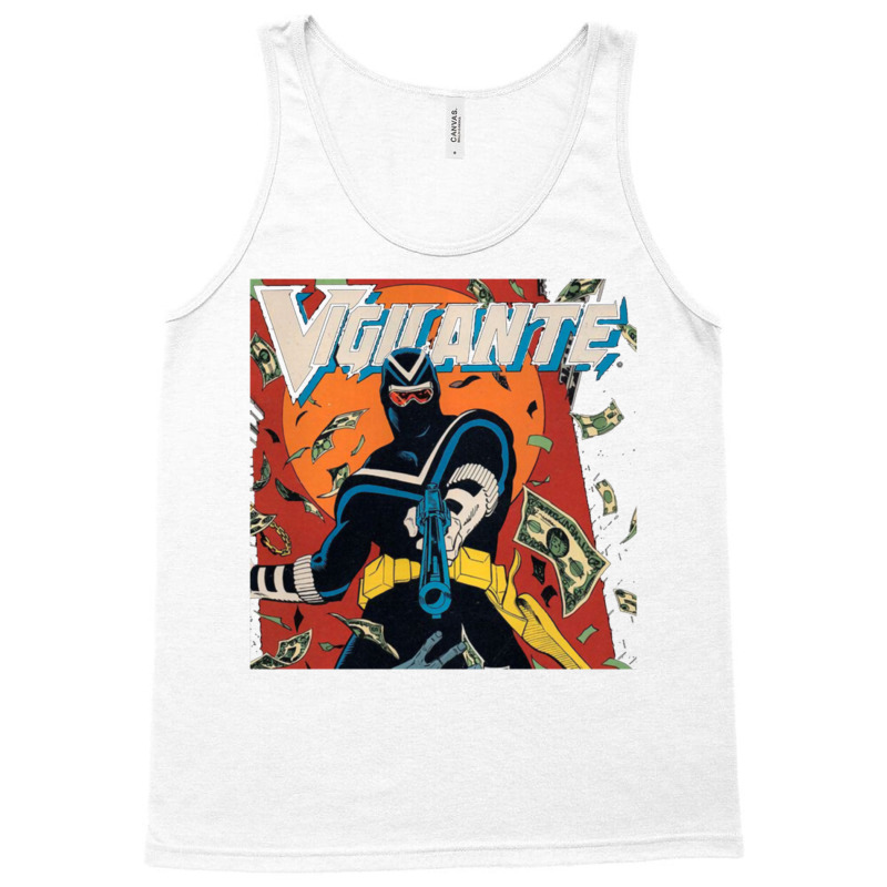 Vigilante Peacemaker    1 Tank Top | Artistshot