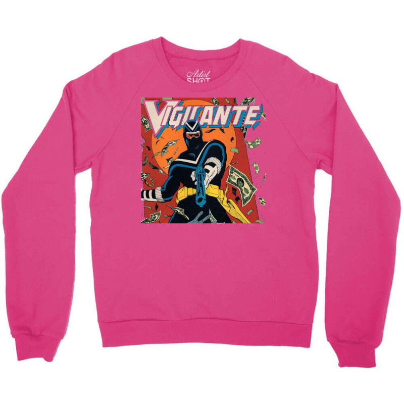 Vigilante Peacemaker    1 Crewneck Sweatshirt | Artistshot