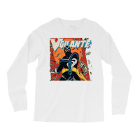 Vigilante Peacemaker    1 Long Sleeve Shirts | Artistshot