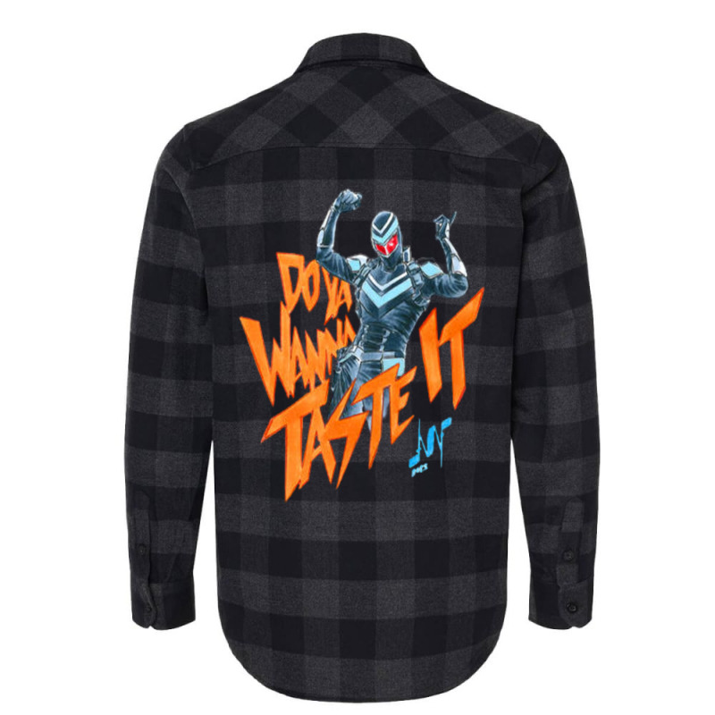 Vigilante Peacemaker  1 Flannel Shirt | Artistshot